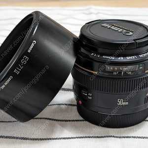 캐논 ef 50mm f1.4