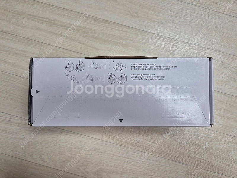 삼성 토너 200L 미개봉 새제품 팔아요!!--1