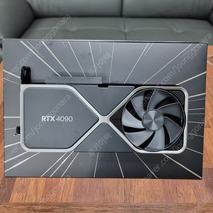 RTX 4090FE Founders Edition
