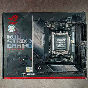 asus x670e-i itx 보드