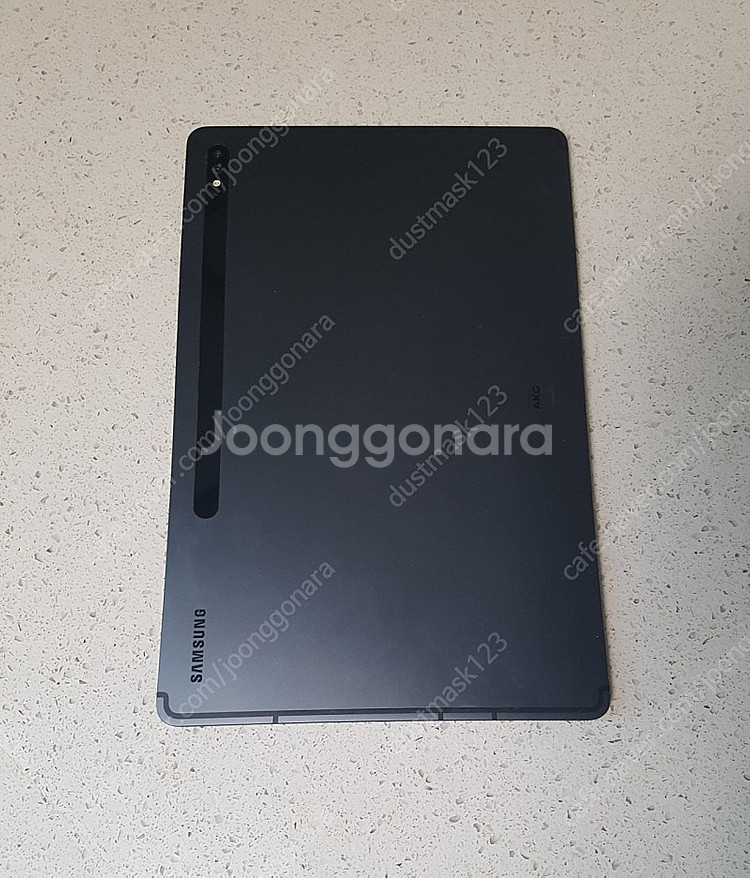 삼성 갤럭시탭 s7플러스 256기가 팝니다--1