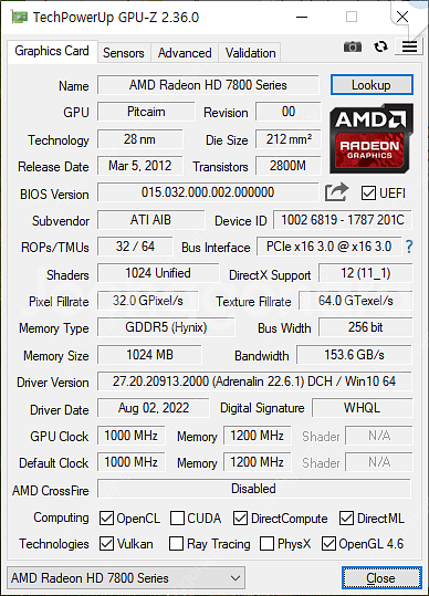 [일괄 판매] 인텔 i5 6600, ASUS H110M...--7