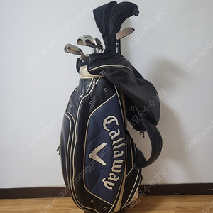 남성 입문용 히로마쓰모토 골프채 풀세트 판매합니다