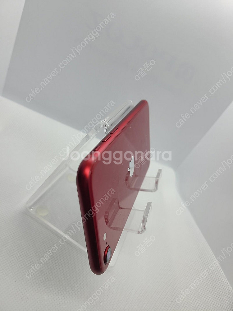 한정판매 아이폰SE3 128GB 레드 26.5만원 [8...--2