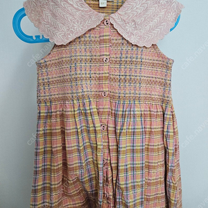 봉주르 다이어리 원피스 6y 탐베레 4t