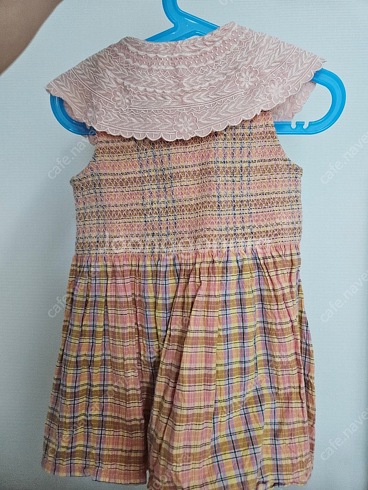 봉주르 다이어리 원피스 6y 탐베레 4t--1