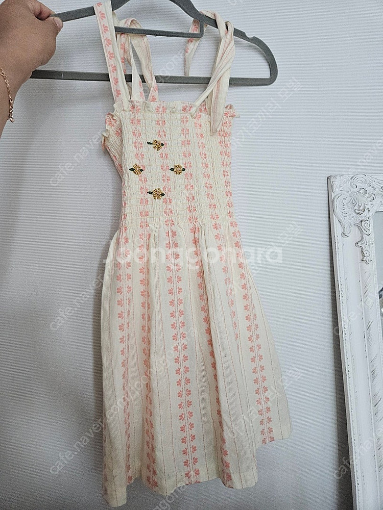 봉주르 다이어리 원피스 6y 탐베레 4t--2