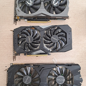 GTX1080 1660수퍼 Ti 싸게 팝니다.