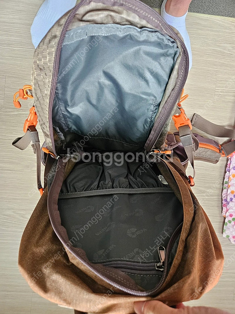 네파 30리터 등산가방--3