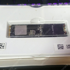 PM9A1 NVME SSD 하드 2TB 팝니다! (성남,분당)