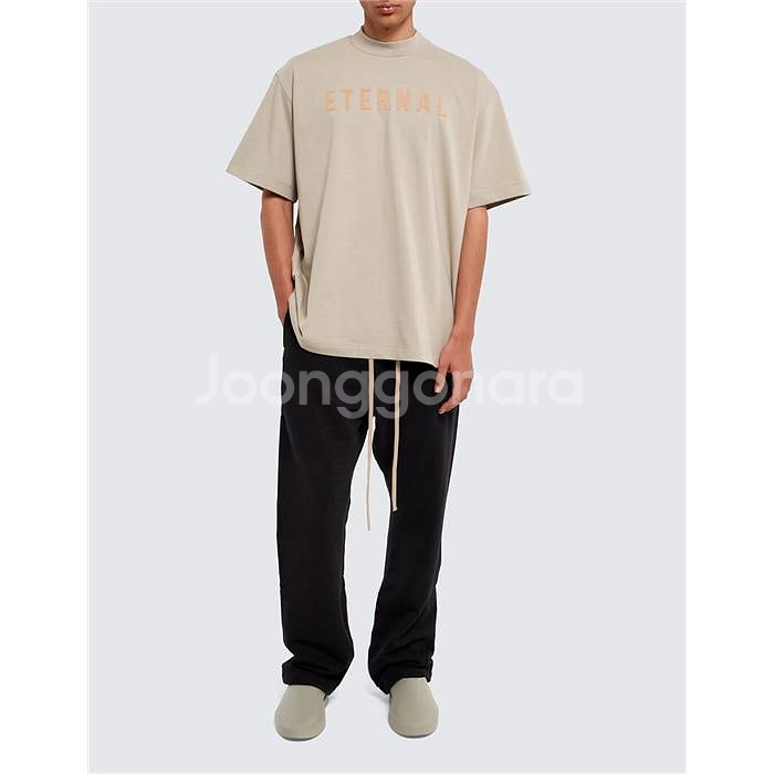 [S] 피어오브갓 이터널 오버핏 반팔--2