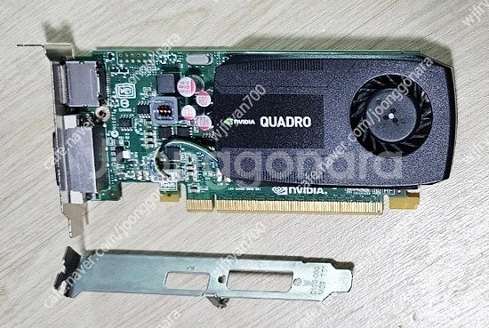 QUADRO K600 1GB LP형--0