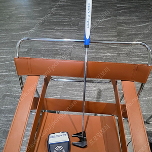 국내정품 오딧세이 제로퍼터 스퀘어 2 스퀘어 #7 34인치