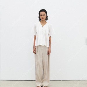 모한 블라우스 이미지