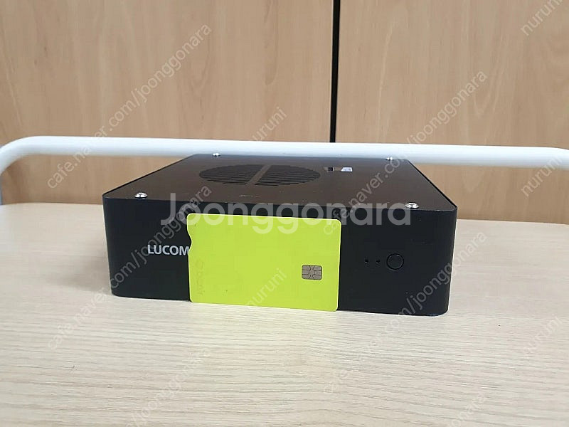 대우루컴스 미니PC i5-4590t(택포115000)--1