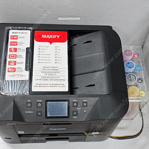 캐논 MB 2720 잉크젯프린터 부품용