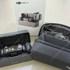 DJI MIC 2 마이크2 미사용 제품
