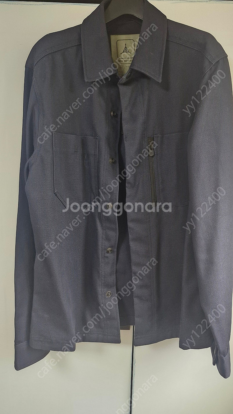 태드기어 자켓--1