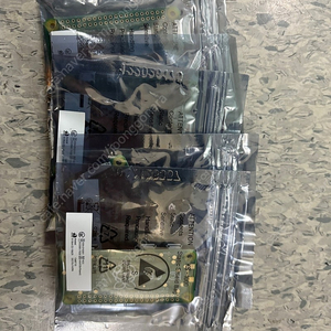 라즈베리파이 제로 2w 신품 5개단위 대량 판매 합니다