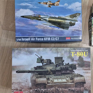 RFM모델 호밀밭 1/35 t-80u
