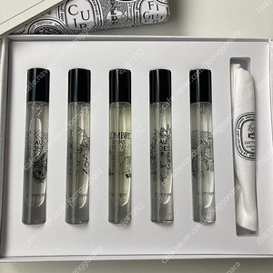 딥티크 오 로즈 / 도손 / 롬브르단로 / 오 데 썽 / 필로시코스 디스커버리 5종 EDT 7.5ml