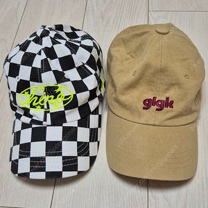 히로 glgk 모자