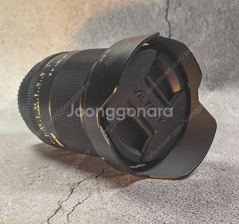 빌트록스 13mm F1.4 소니용 판매합니다.--4