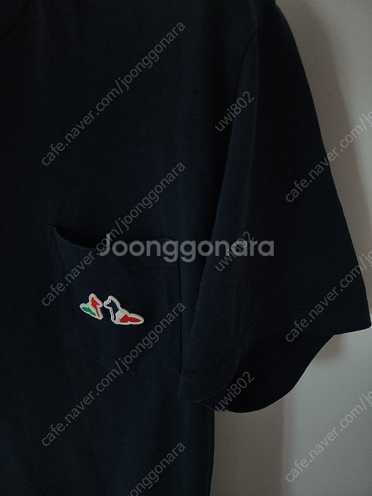 메종 키츠네 상태좋음 XL 105 사이즈 정품 백화점구...--7