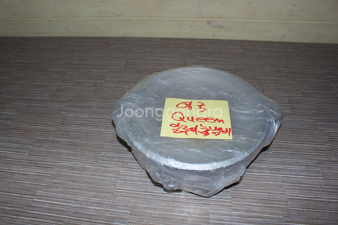 (영국) 퀸 알루미늄 주물 냄비 (중대형) 캠핑 밥솥--8