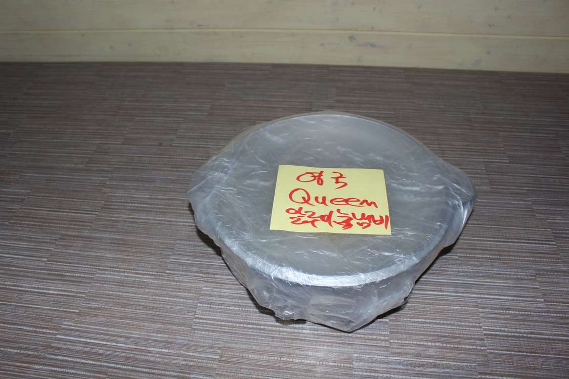 (영국) 퀸 알루미늄 주물 냄비 (중대형) 캠핑 밥솥--8