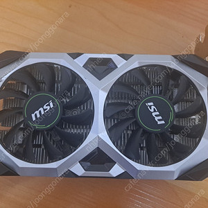 msi gtx1650 4g 벤투스 팝니다