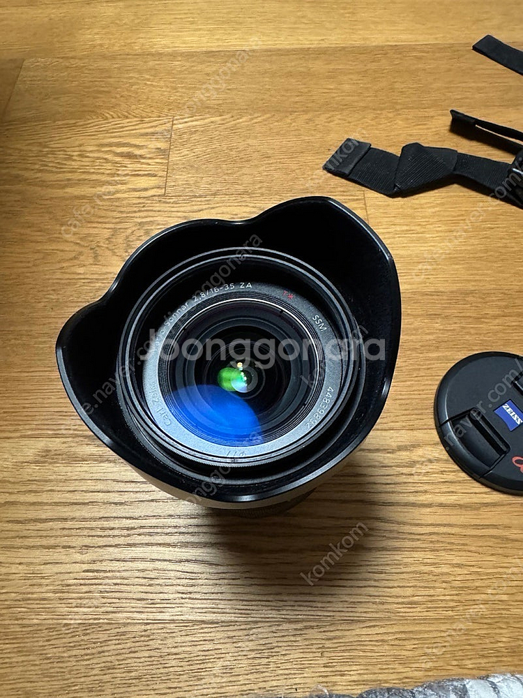 소니 A마운트 sal1635z f2.8고정 싸게팝니다--1