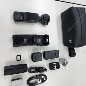 오즈모포켓3 크리에이터 콤보 팝니다