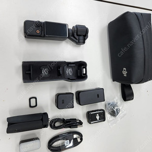 오즈모포켓3 크리에이터 콤보 팝니다