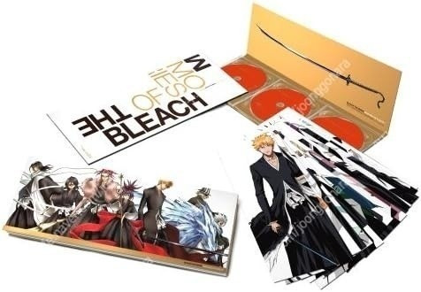 [코드2 DVD] 블리치 극장판 Memory of nobody--2