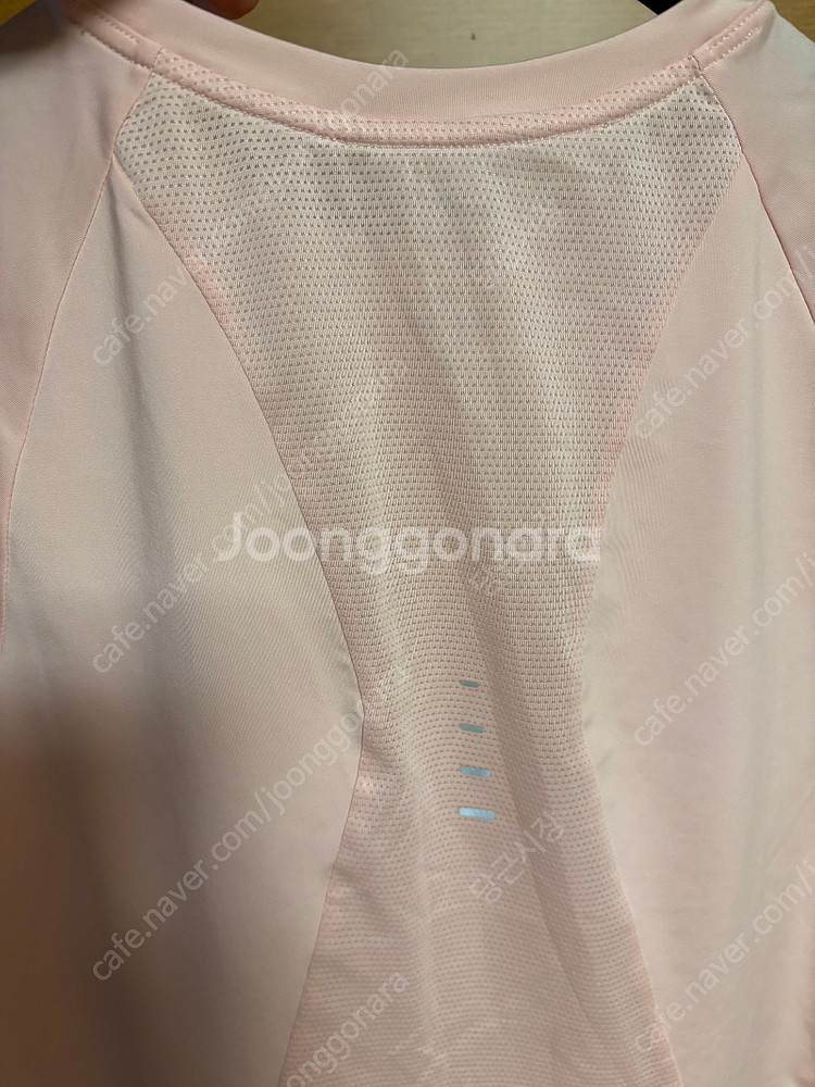 나이키 스위프트 여성 드라이 핏 반팔 러닝 탑--4
