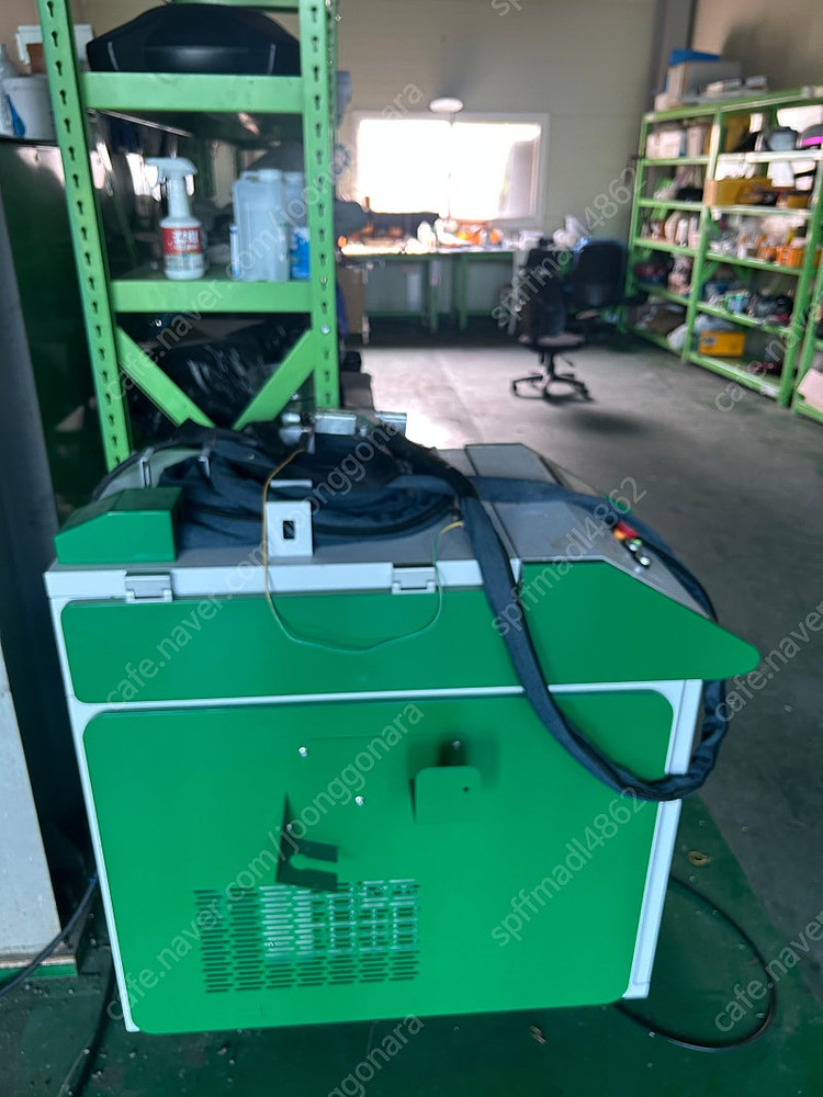 레이저용접기 판매합니다(MCW-1500) 이미지