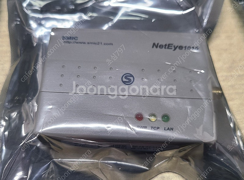 NetEye 1010(유선 Ethernet to 무선 ...--3