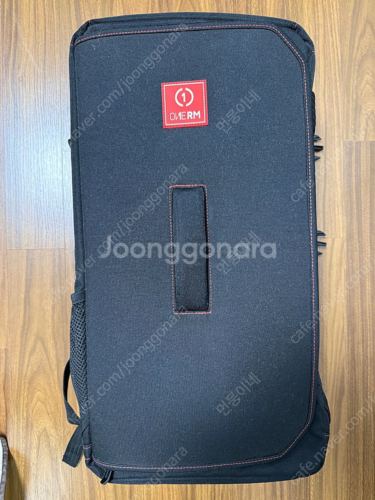 원알엠 백팩 판매합니다.(몬스터40 백팩)--0