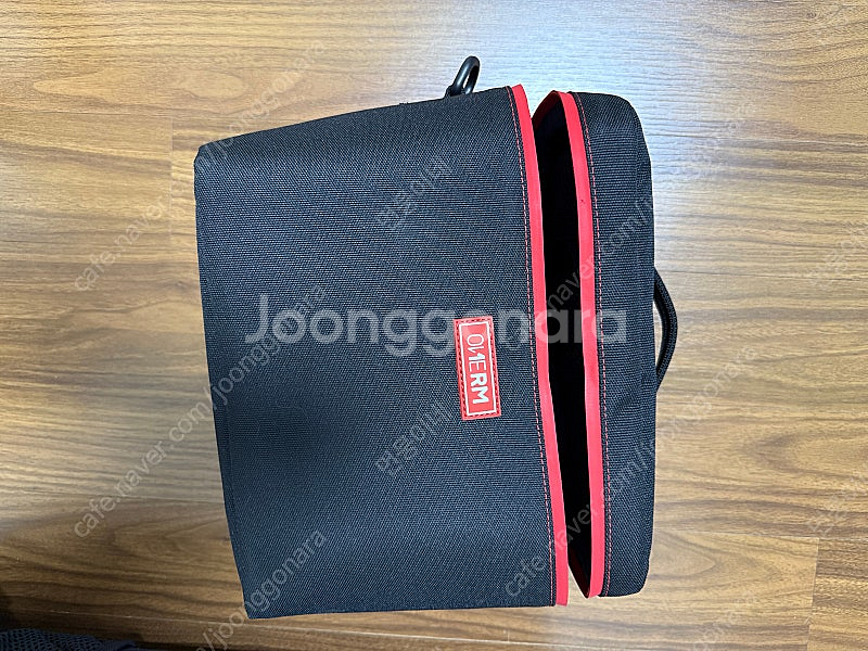 원알엠 백팩 판매합니다.(몬스터40 백팩)--6
