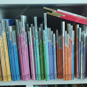 한솔 동화나라페스티벌 (CD포함 풀구성)