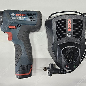 보쉬 GSR 10.8V-13 전동드릴 충전드릴 팝니다.