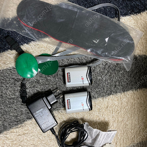 핫트로닉스 발열깔창