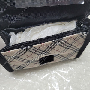 미사용 버버리파우치