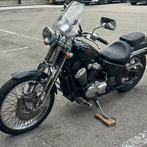 1999 Honda Steed VLS 400 (NC37)