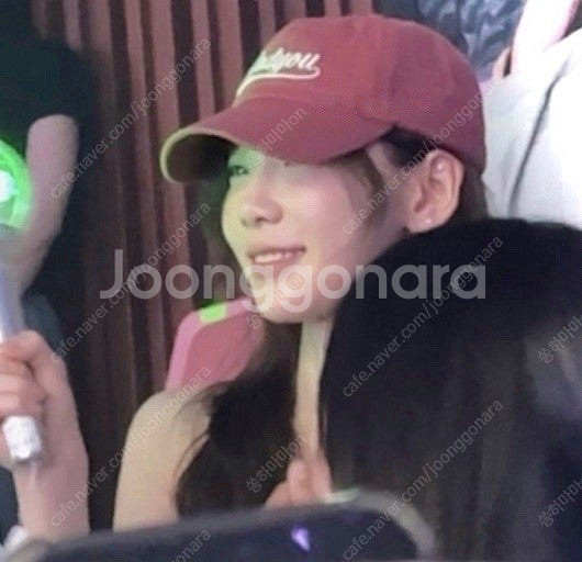 [새상품] 앤유 모자 선유도 볼캡 워시드 핑크 판매합니...--0