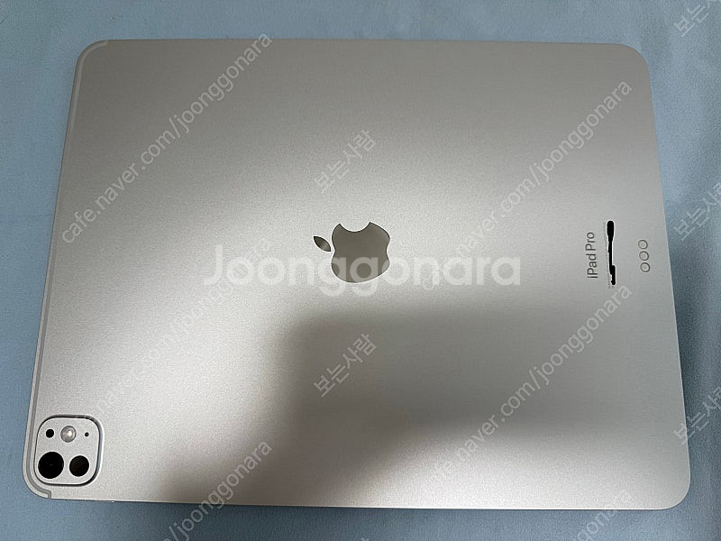 Apple 정품 2024 아이패드 프로 13 M4칩 스...--0