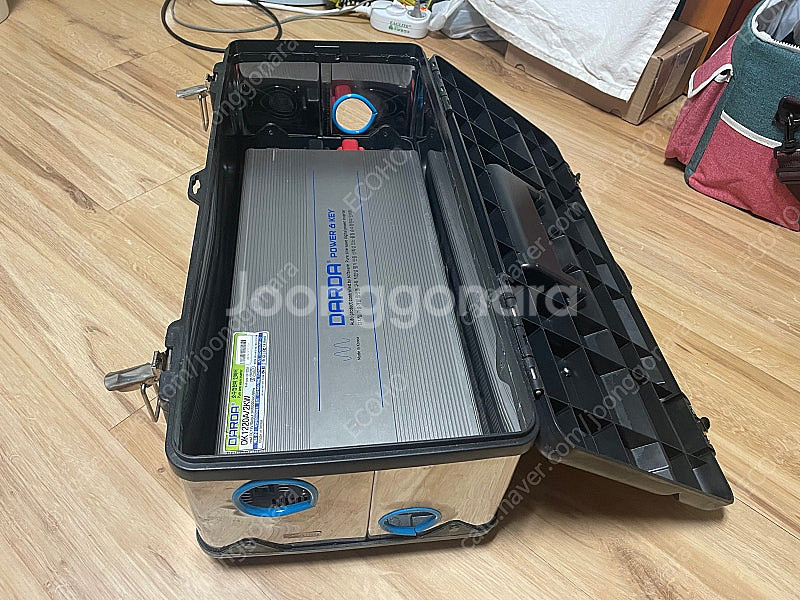 다르다 순수정현파 2KW 인버터--3