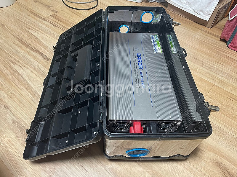 다르다 순수정현파 2KW 인버터--4