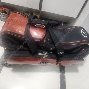 스톰 3볼백